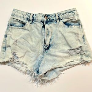 Vervet Denim Shorts